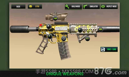 枪支模拟器最新版截图2