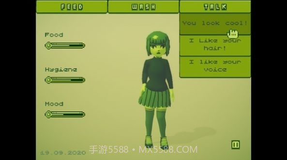 电子女朋友截图1 电子女朋友截图1