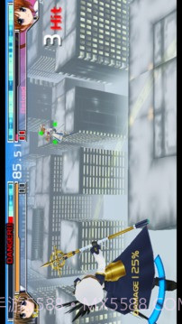 魔法少女奈叶AS王牌之战截图4 魔法少女奈叶AS王牌之战截图4