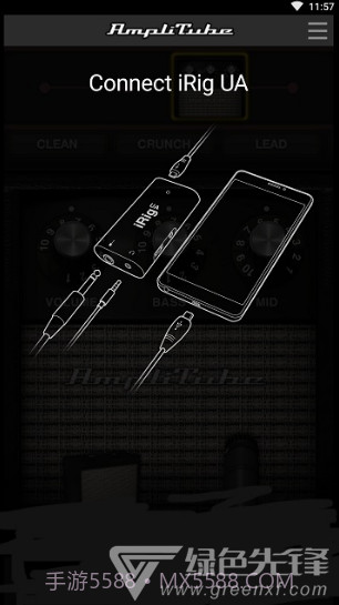 amplitube(amplitube效果处理器)V5.02 安卓中文版截图3 amplitube(amplitube效果处理器)V5.02 安卓中文版截图3