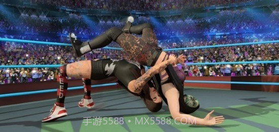 女子格斗手游截图4 女子格斗手游截图4