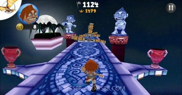 狂奔弗雷德官网版截图5