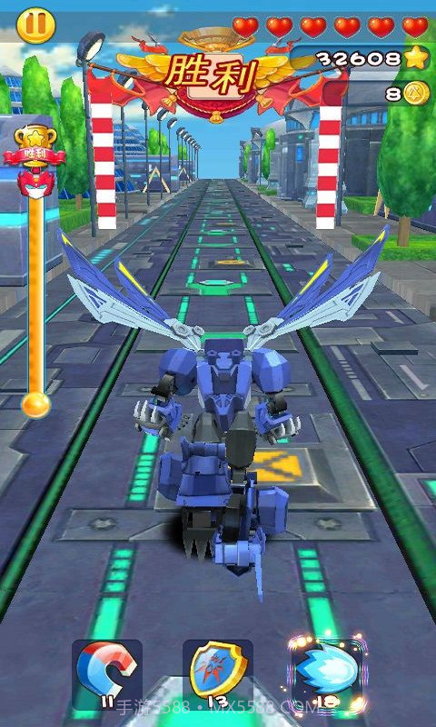 战斗吧灵兽内购版截图3