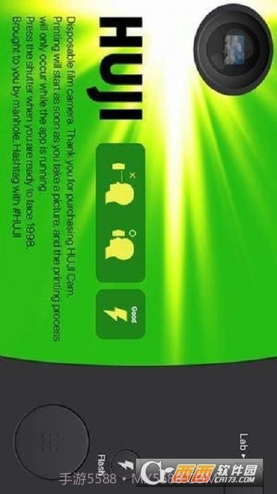 Huji胶片相机最新版截图1 Huji胶片相机最新版截图1