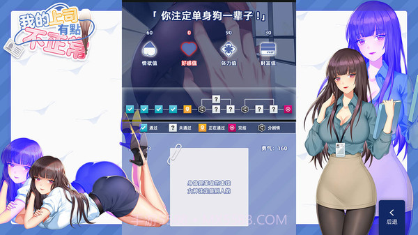 我的上司有点不正常截图1 我的上司有点不正常截图1