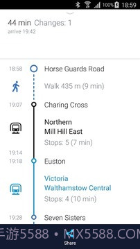 诺基亚HERE地图最新版截图4