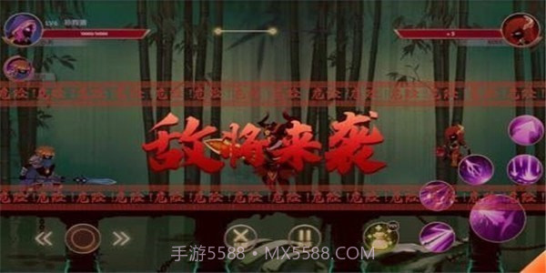 火柴人三国无限钻石版截图3