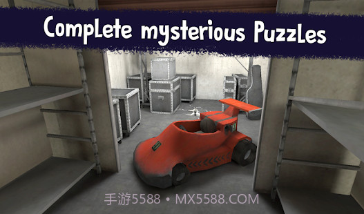 Ice Scream冰激凌截图5 Ice Scream冰激凌截图5