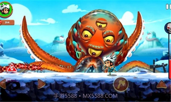 丛林历险记截图1