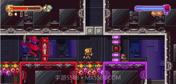 叛逆机械师手机版截图2