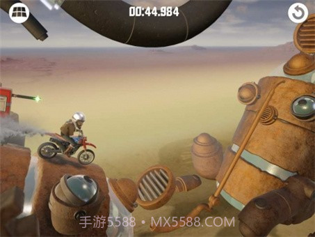 摩托男爵2截图4