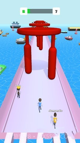 冒险跑步大作战截图1 冒险跑步大作战截图1