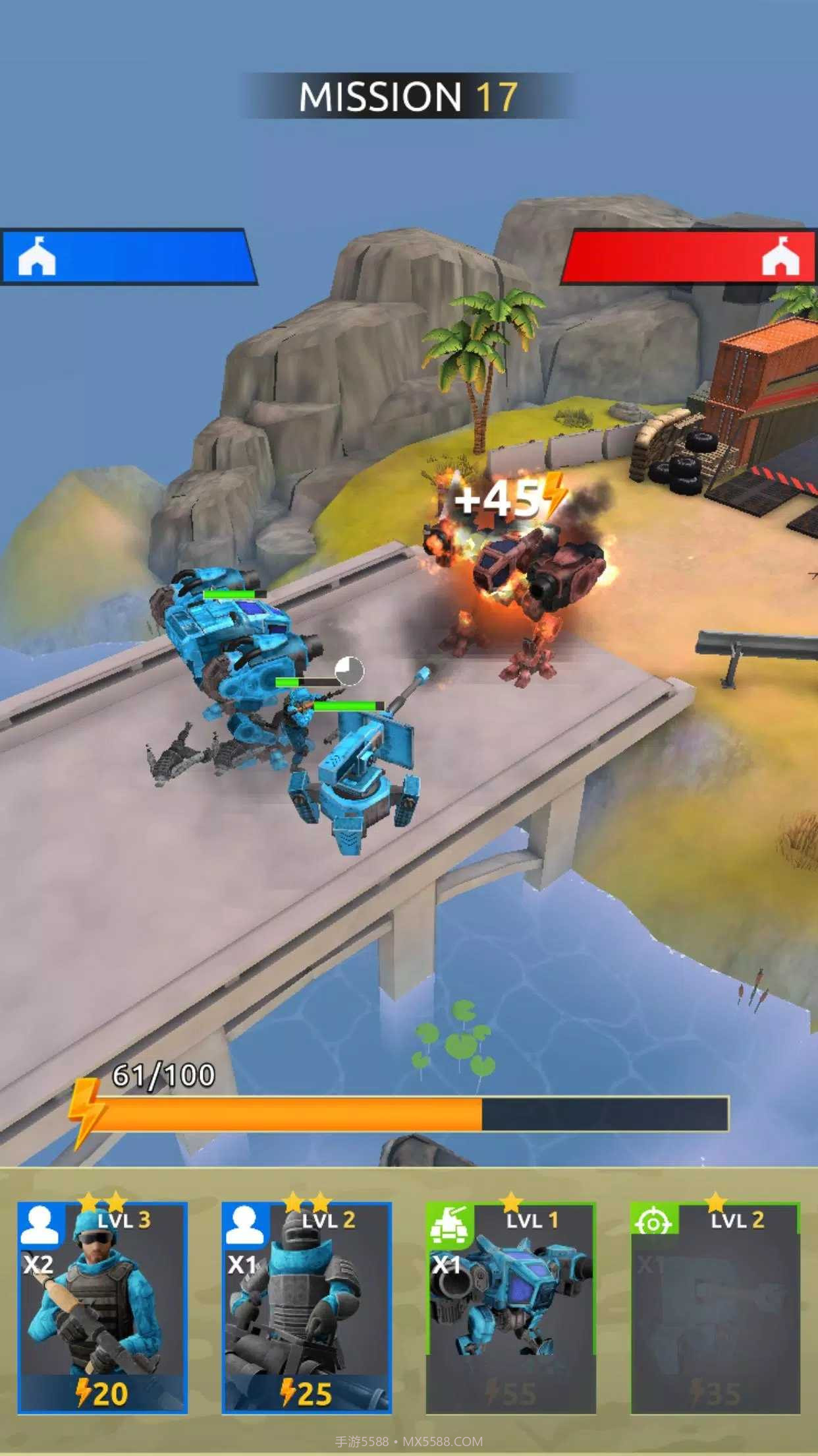 迫击炮冲突截图3 迫击炮冲突截图3