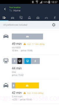 诺基亚HERE地图最新版截图9