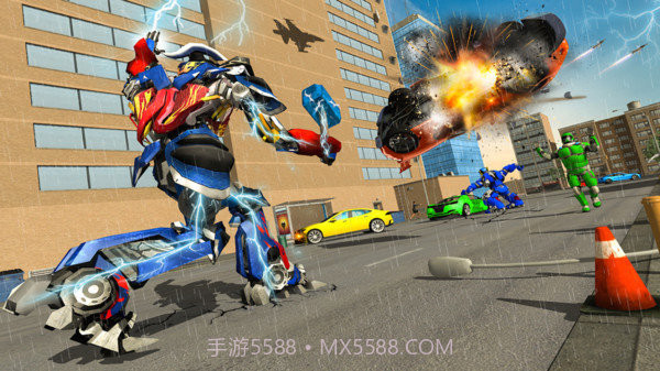 锤子机器人截图1