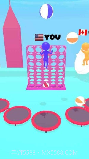 投球达人竞技场截图3