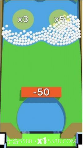 挖沙克隆球截图3