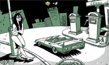 一个女汉子的大冒险 手游版截图2 一个女汉子的大冒险 手游版截图2