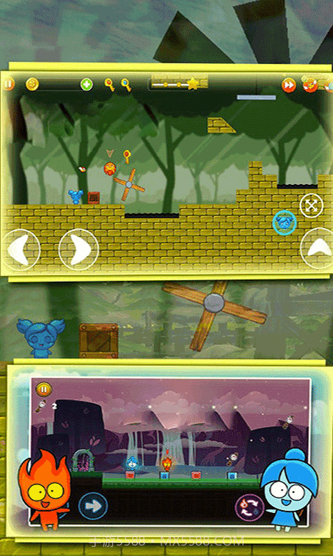 冒险大闯关截图4 冒险大闯关截图4