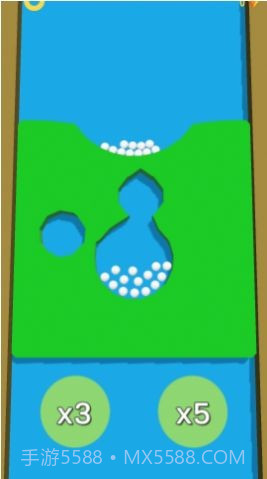 挖沙克隆球截图1