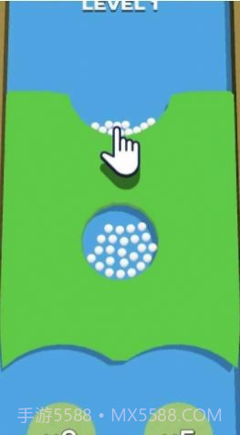 挖沙克隆球截图2