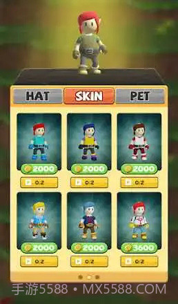 战士大作战奇幻粉碎截图1