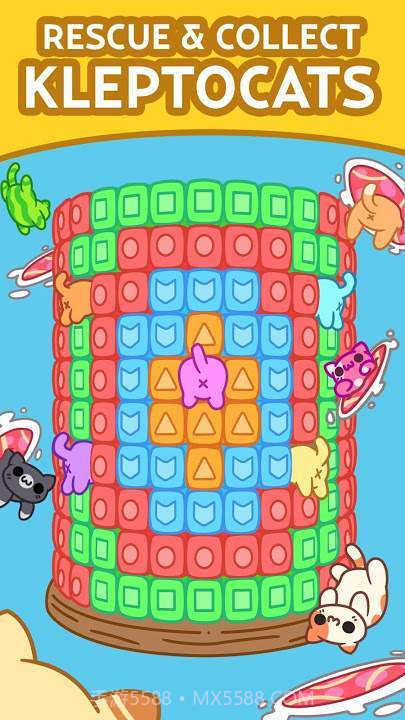 闪耀糖果消消乐截图4