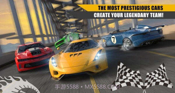 交通跑车3D截图2