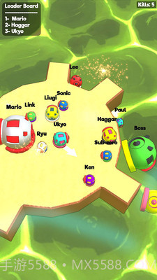 撞球大作战io官网版截图3