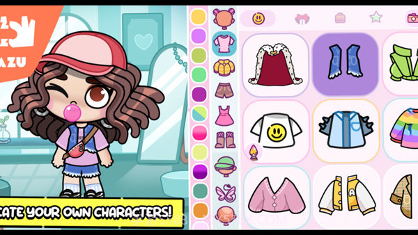 阿凡达世界七夕版截图2 阿凡达世界七夕版截图2