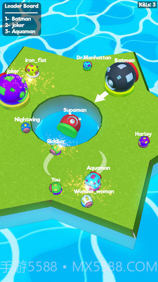 撞球大作战io官网版截图4