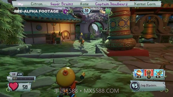 花园战争2截图1 花园战争2截图1