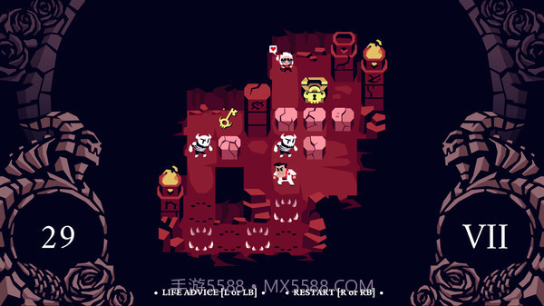 地狱把妹王中文版截图3 地狱把妹王中文版截图3