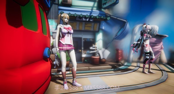 美女沙雕模拟器官网版截图4