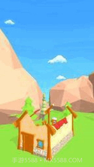 锯木厂3D截图2 锯木厂3D截图2