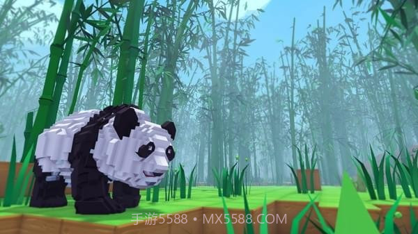 方舟方块世界截图4