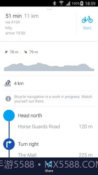 诺基亚HERE地图免费版截图10 诺基亚HERE地图免费版截图10