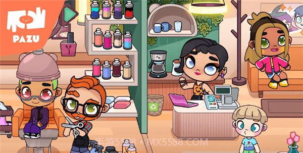 阿凡达世界不用登录截图3 阿凡达世界不用登录截图3