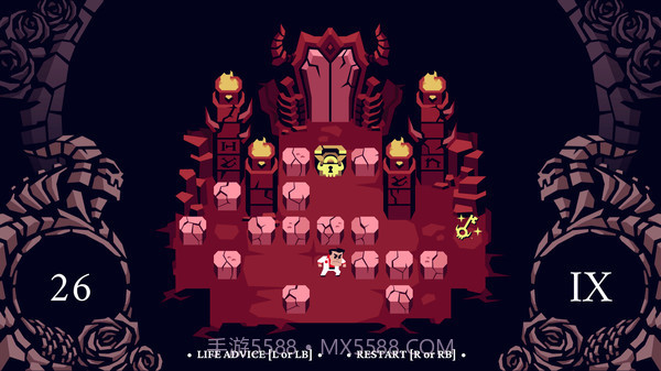 地狱把妹王中文版截图2 地狱把妹王中文版截图2