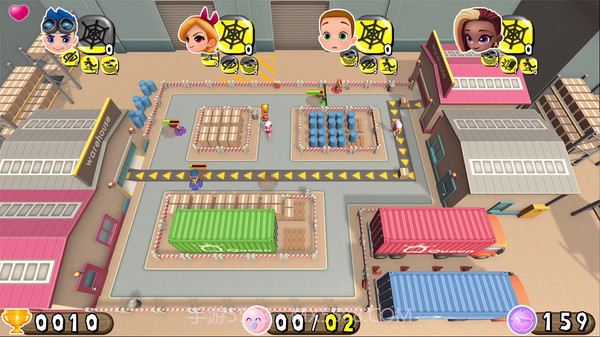 熊孩子联盟截图2