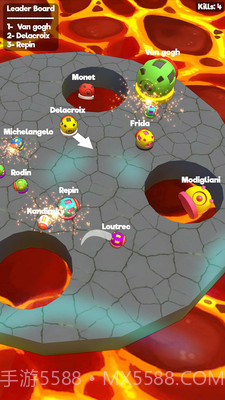 撞球大作战io官网版截图2