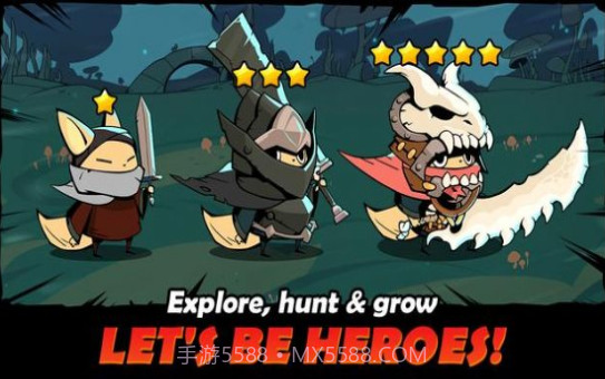 跟踪恶魔猎人截图2