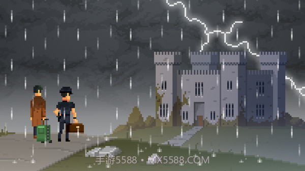 黑暗侦探:黑暗中的摸索手机版截图6 黑暗侦探:黑暗中的摸索手机版截图6