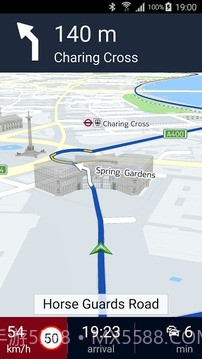 诺基亚HERE地图免费版截图6 诺基亚HERE地图免费版截图6