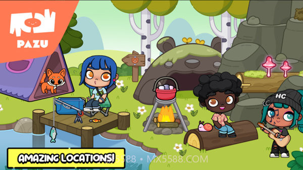 阿凡达世界内置存档版截图2 阿凡达世界内置存档版截图2