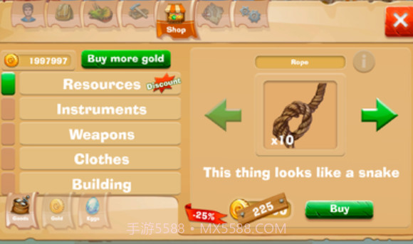 侏罗纪生存岛屿截图1 侏罗纪生存岛屿截图1