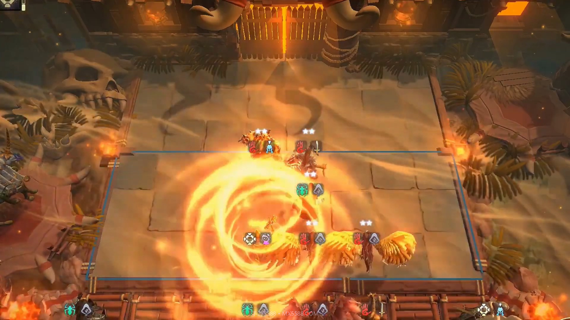 英雄无敌：绝境百弈免费版截图4