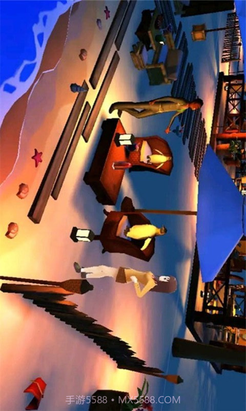 模拟企鹅生存截图4 模拟企鹅生存截图4