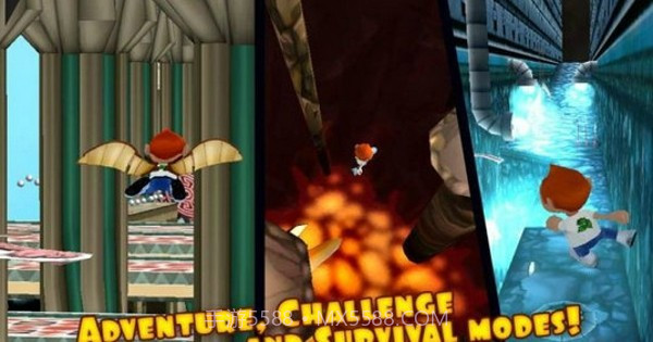 狂奔弗雷德手机版截图2 狂奔弗雷德手机版截图2