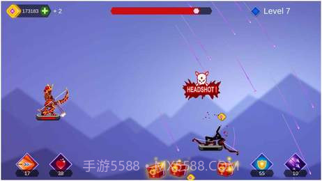 去吧弓箭手截图1 去吧弓箭手截图1